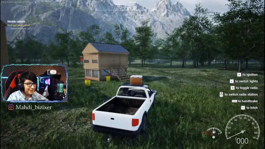 زندگی روستایی آنلاین (17) به د...