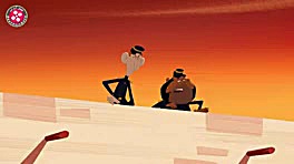 انیمیشن دالتون ها.کارتون دالتو...