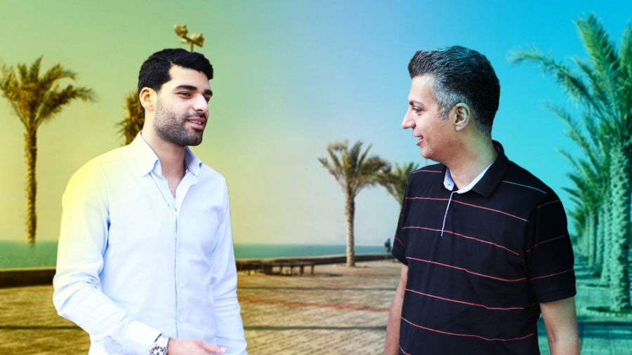 بخش اول گفت‌وگوی عادل فردوسی‌پ...