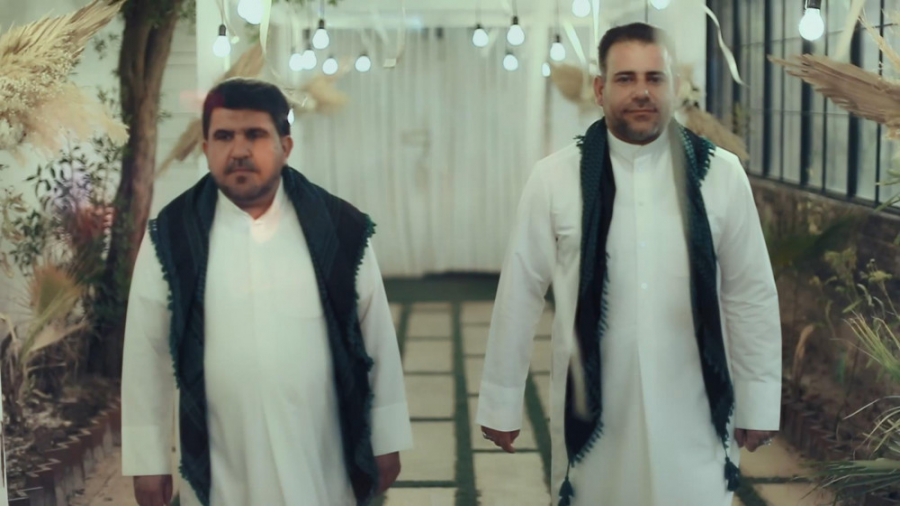 نماهنگ عربی &quot; ولی الله یا...