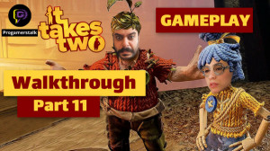 واکترو فارسی بازی it takes two...