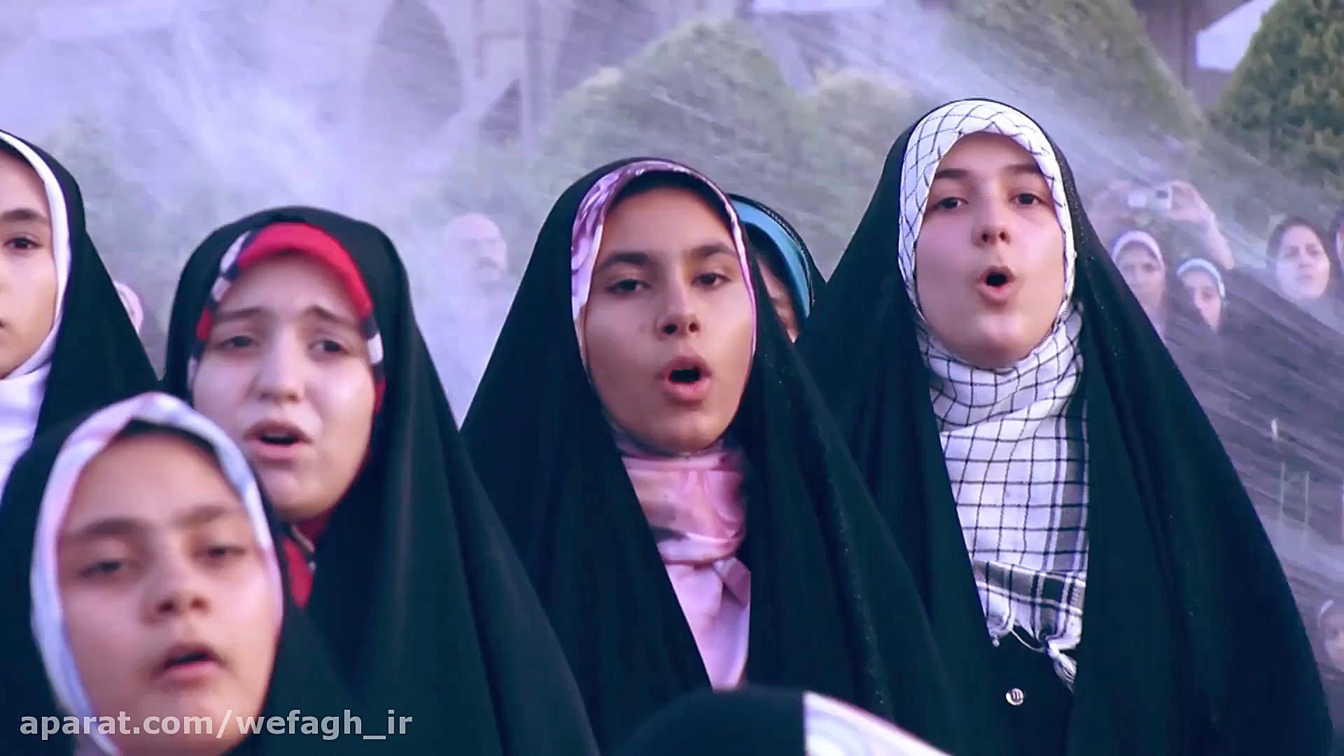 سرود جاریِ‌خُم اصفهان