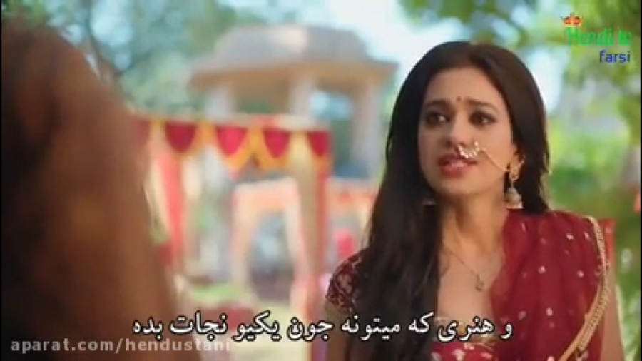 سکانسی از سریال هندی جدید نمک...