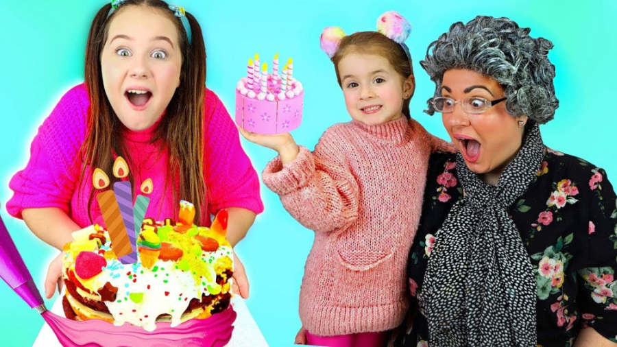 برنامه کودک روبی و بانی جشن تو...