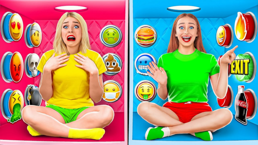 تفریحی و سرگرمی بانوان چالش خو...