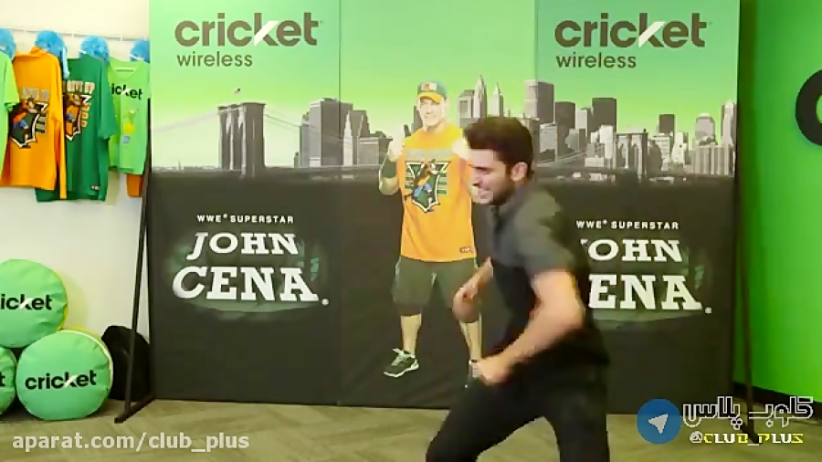 دوربین مخفی با جـان سیـنا (ته...