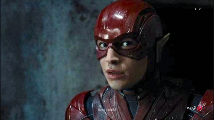 معرفی فیلم ابرقهرمانی اکشن THE FLASH 2022 زمان63ثانیه
