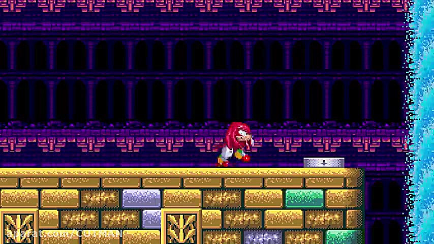 سینمایی سونیک ۳ و ناکلز