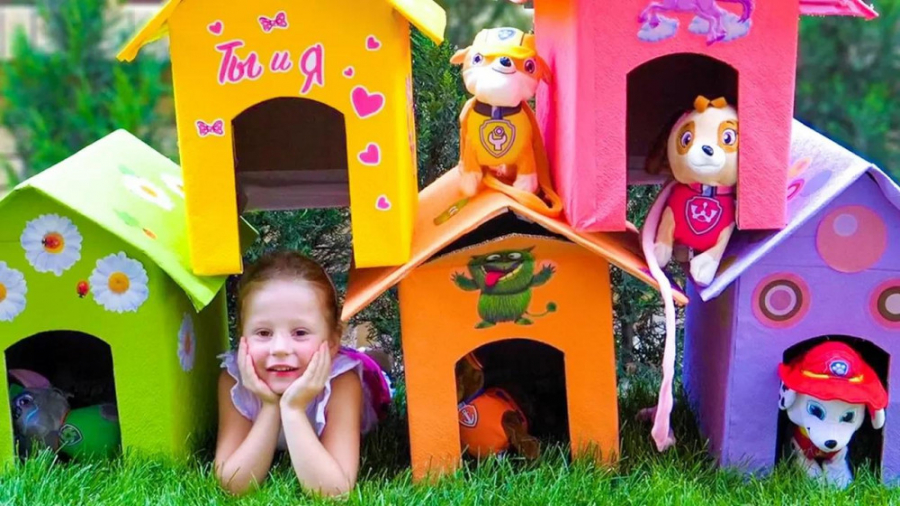 برنامه کودک  برنامه کودک ناستی...