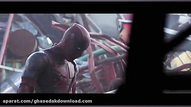 دانلود دوبله فارسی فیلم DeadPool 2016 زمان6041ثانیه