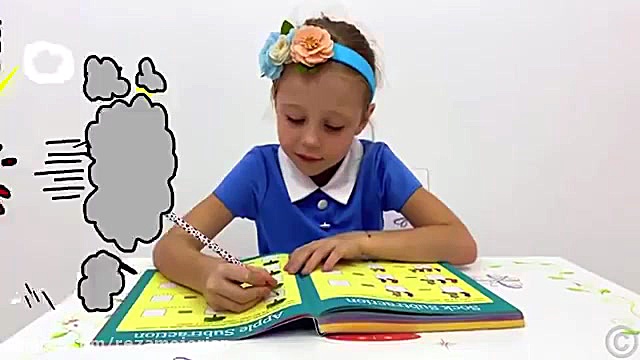 نستیا و بچه گربه های حیوان خان...