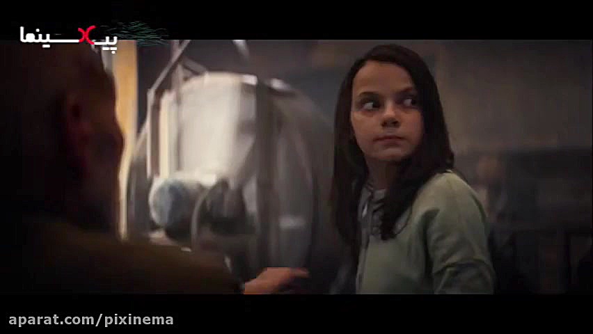 سکانس کمک دو نسل جهش یافته به...