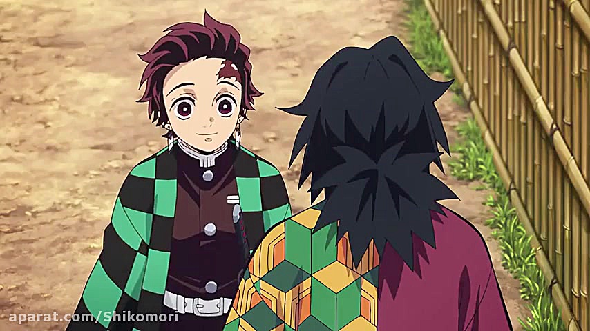 انیمه ی شیطان کش فصل ۱ قسمت اخ...