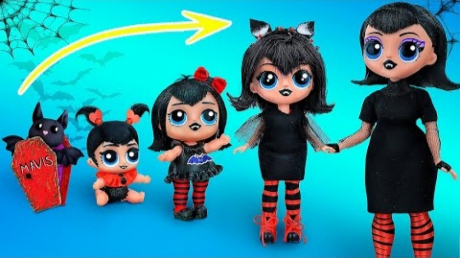 11 ایده ال و ال برای رشد ماویس