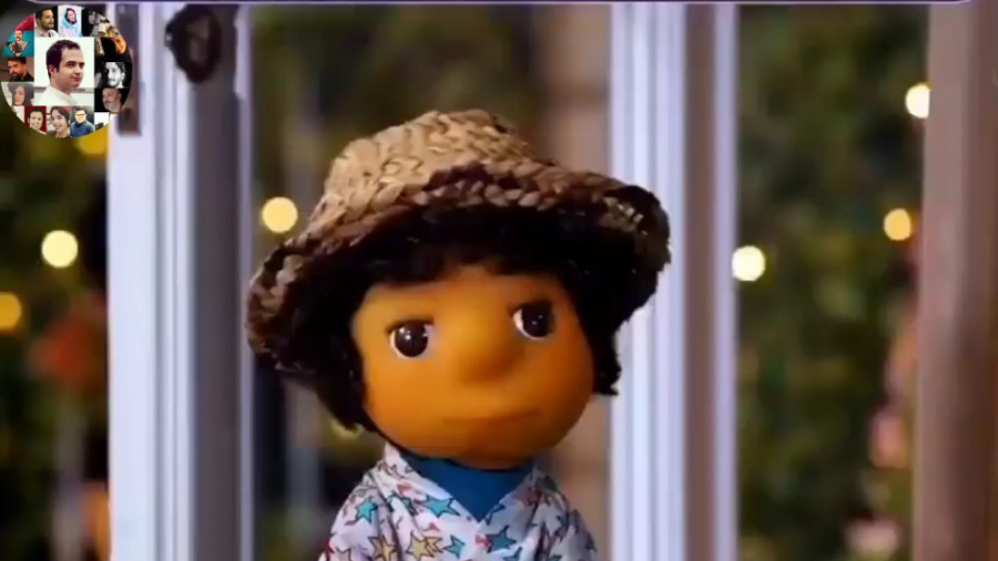 بچه مهمونی و طهماسب!!! | میخوا...