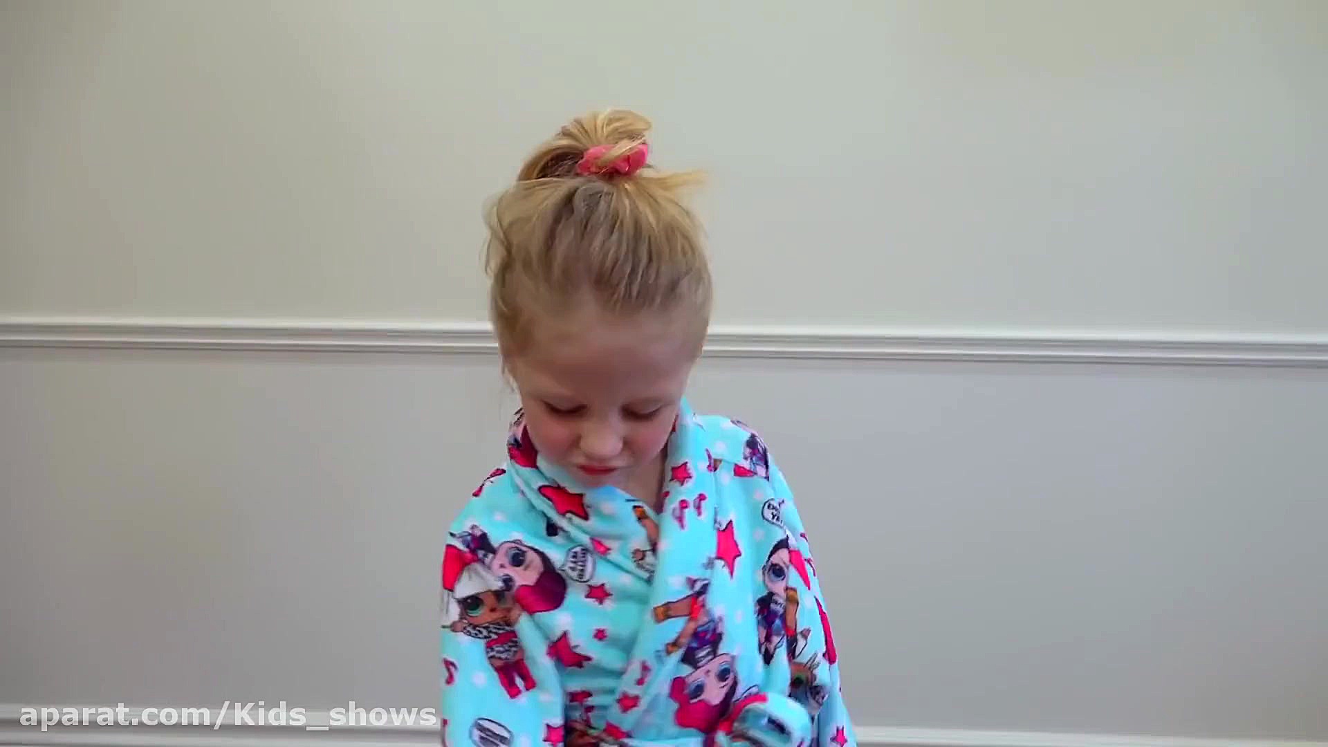 لایک ناستیا : عروسی ناستیا : و...