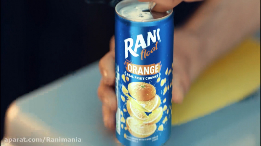 رانی، خوردنی تر از نوشیدنی  آف...