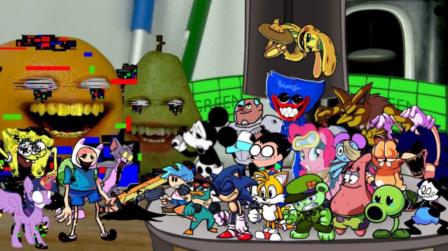 اف ان اف اسلایس  فلیپی  پیبی...