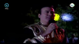 آهنگ باخ باخ رحیم شهریاری  جشن...