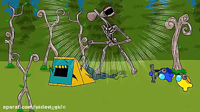 سایرن هد | امانگ آس | جنگ سایر...