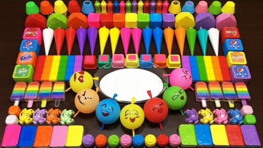 آموزش ساخت اسلایم  ساخت اسلایم...