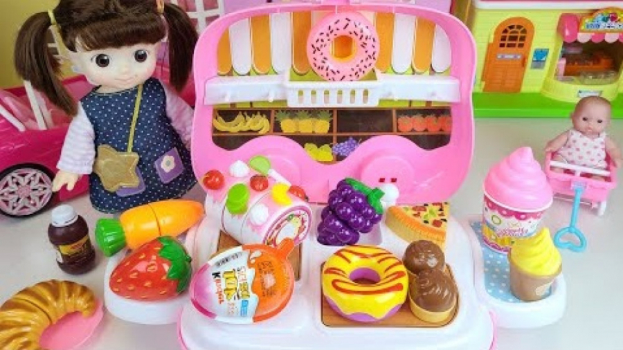 عروسک بازی دخترانه اسباب بازی...