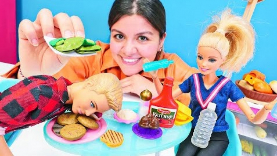 عروسک بازی دخترانه اسباب بازی...