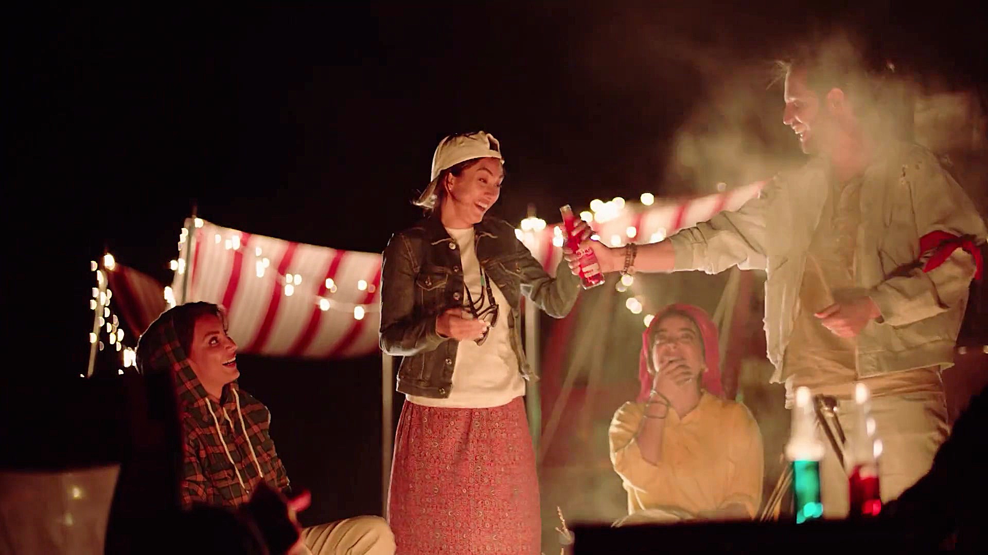 نوشیدنی میوه ای گازدار ویمتو