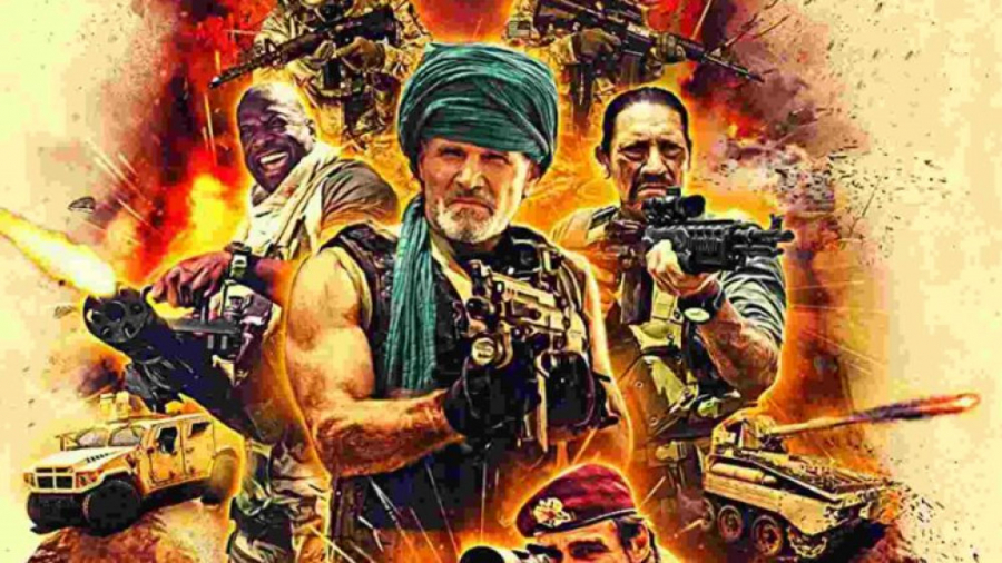 فیلم طعمه افسانه کارنوکتوس THE...