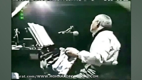 آهنگی زیبا از سیاسی ترین خوانن...