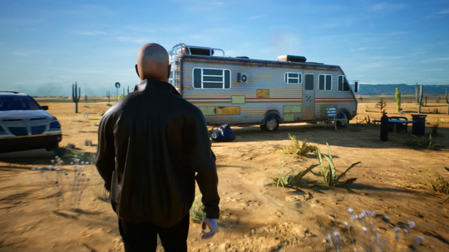 اگر بازی Breaking Bad وجود داش...