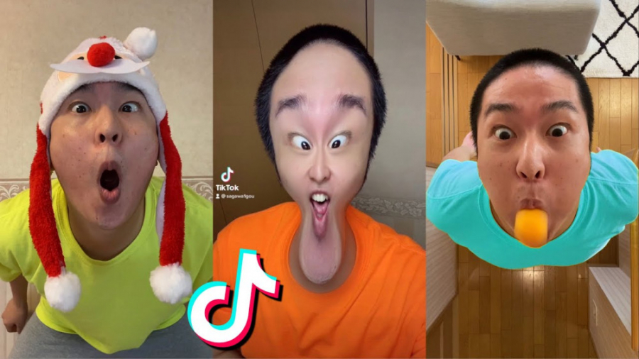 Sagawa1gou Sagawa Funny TikTok...