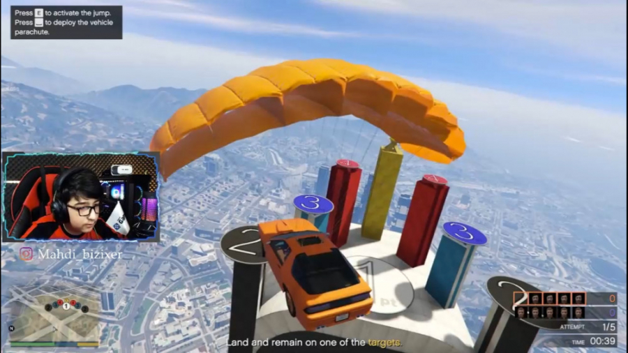 GTA آنلاین (20) | ماشین های پر...