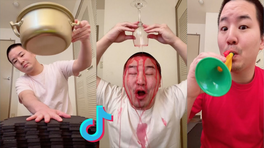 کلیپ های خنده دار | Junya1gou...