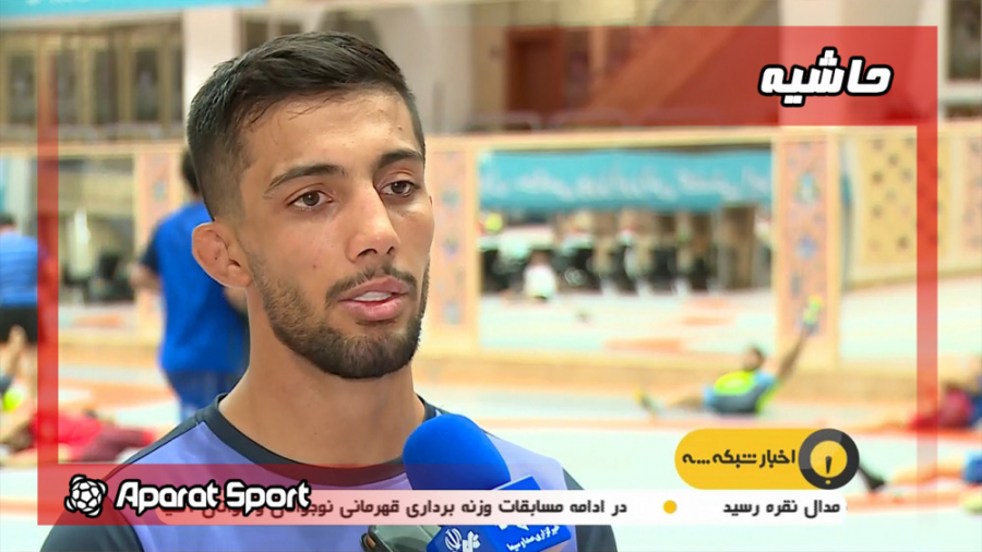 حواشی تمرینات فشرده تیم ملی کش...