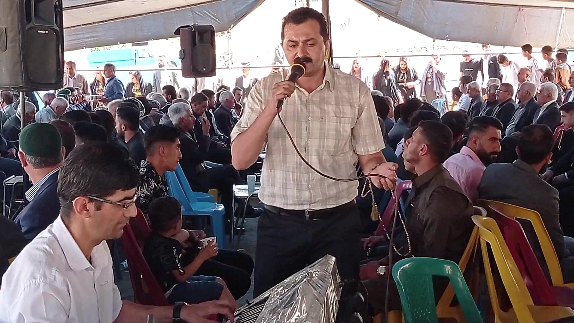 آهنگ کردی هوزان وهاب نوازنده م...