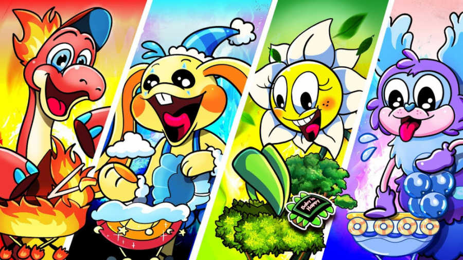 انیمیشن پاپی پلی تایم &raquo;&...