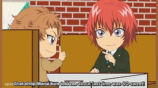 شاهزاده تنیس : Another story2...