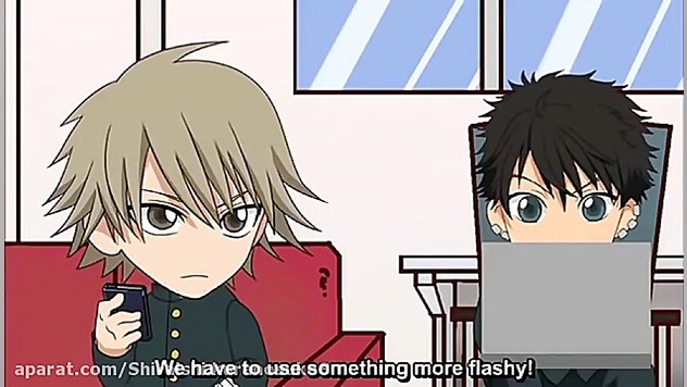 شاهزاده تنیس : Another story2...