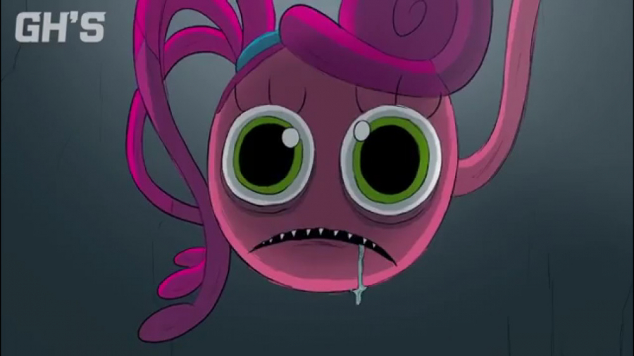 انیمیشن مامان مامی لنگ دراز ۲