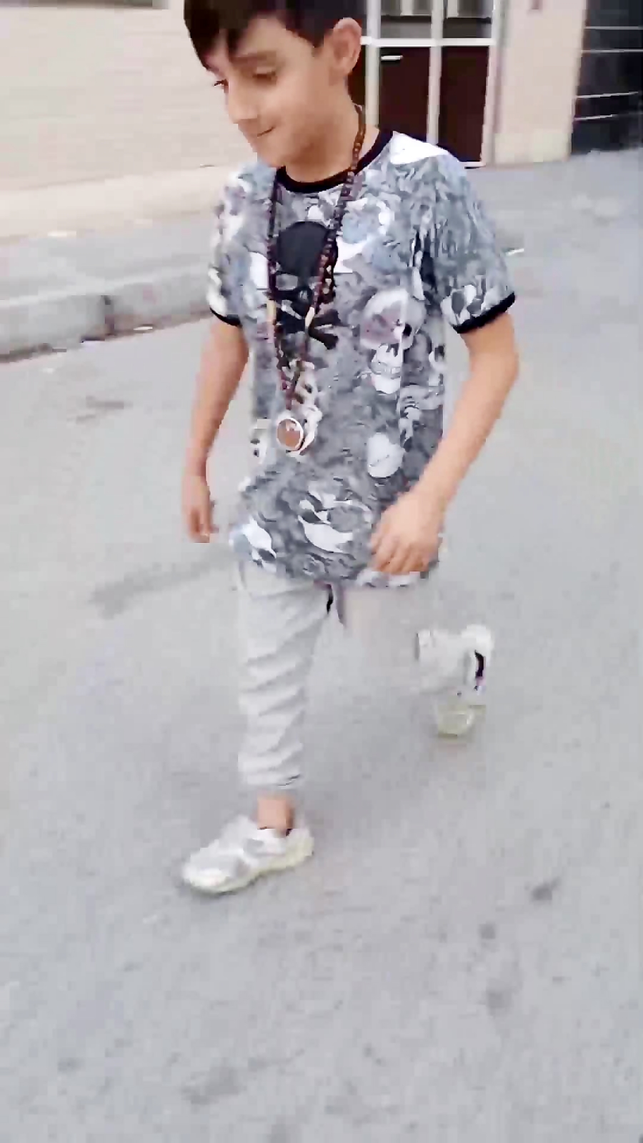 قدم گوز