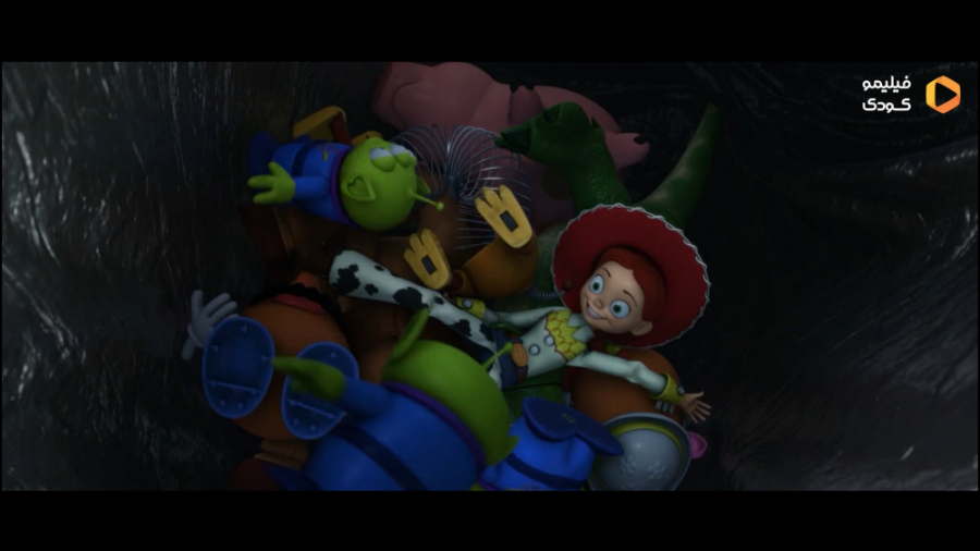 سری انیمیشن داستان اسباب بازی...