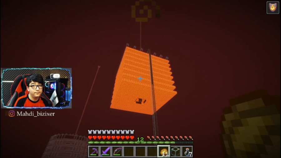 ماینکرفت آنلاین (51) | فارم طل...