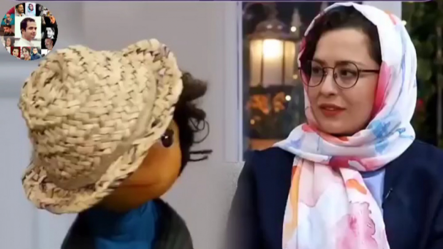 بچه مهمونی و طهماسب!!! | بچه ا...