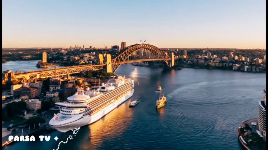 New video: Sydney Australia by...