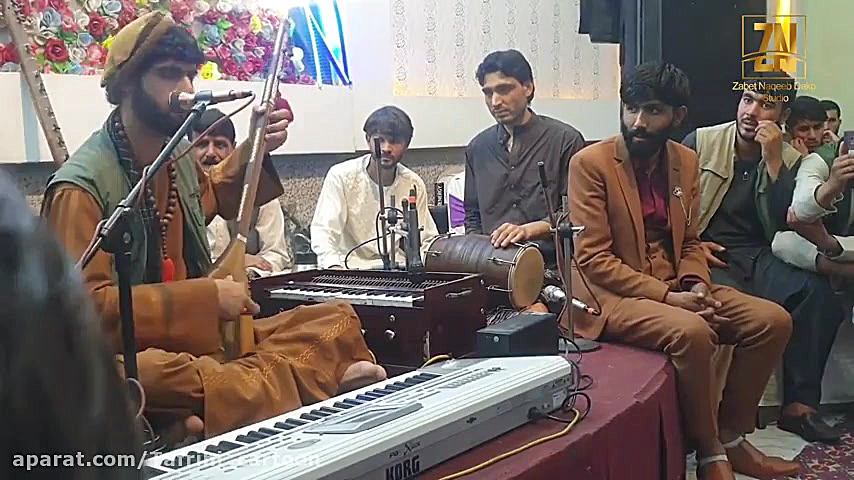 آهنگ افغانی اجمل سنگری  عاشقان...