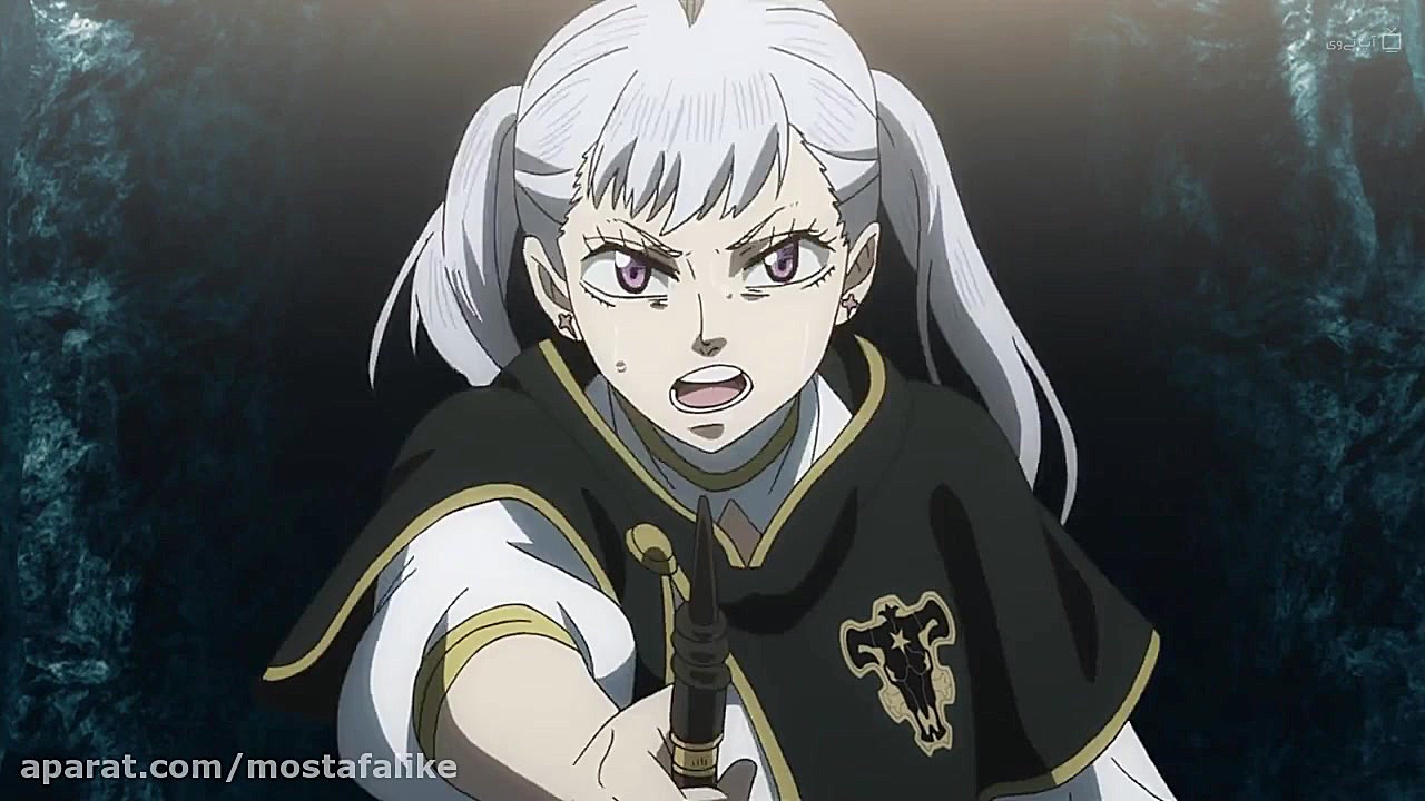 انیمه شبدر سیاه Black Clover ق...
