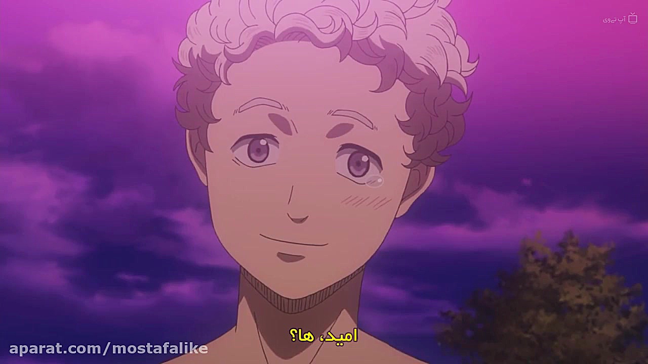 انیمه شبدر سیاه Black Clover ق...