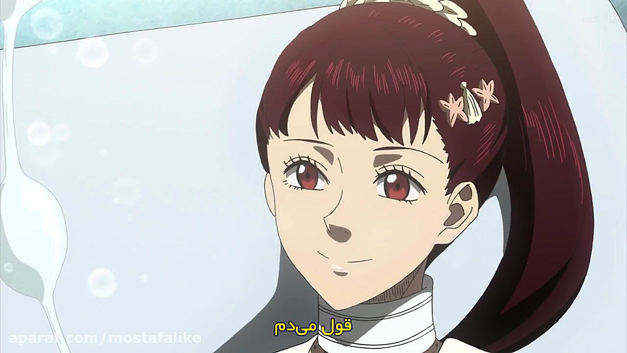 انیمه شبدر سیاه Black Clover ق...