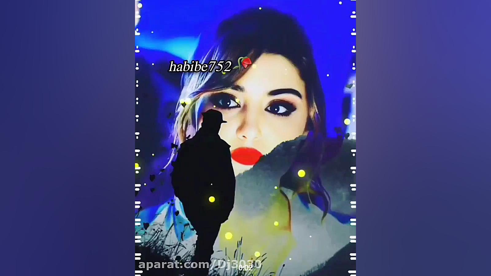 آهنگ عاشقانه استوری کلیپ عاشقا...